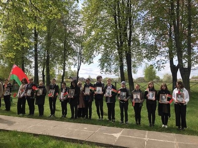 Торжественные мероприятия, митинги, посвященные 78 годовщине Победы в Великой Отечественной войне