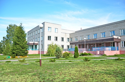 БЫХОВСКАЯ ЦРБ: модернизация — взгляд на перспективу
