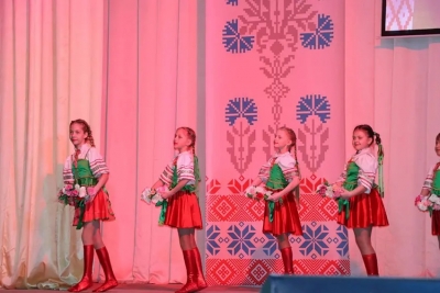 На Быховщине прошло торжественное мероприятие «Мы вместе! Мы дружбой верною сильны!»