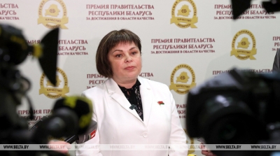 Моргунова: предприятия в условиях санкций смогли быстро перестроиться, найти альтернативы и новые рынки