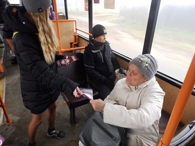 На Быховщине проходит акция «Не прожигай свою жизнь!»