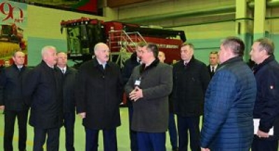 Лукашенко о предприятиях: некоторые предлагают перемены — «это не надо, продадим», но мы пошли другим путем
