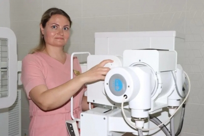 Возобновлена работа лечебно-диагностического корпуса Быховской ЦРБ