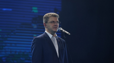 Кухарев о студотрядах: этот колоссальный вклад позволил реализовать многие достойные объекты