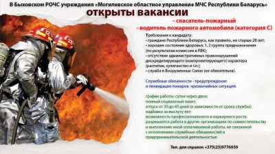 Мой выбор &ndash; МЧС!