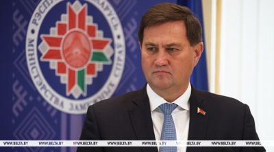 Рыженков рассказал о предстоящих зарубежных визитах Лукашенко