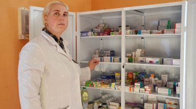Медицинское обслуживание на Быховщине стало более качественным