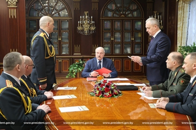Рассмотрение кадровых вопросов