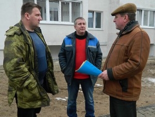 В Быхове сдан в эксплуатацию еще один дом