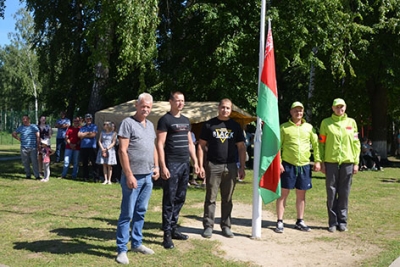 День гражданской обороны сегодня проходит в Быхове