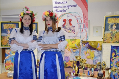 В Быхове проходит слет передовиков народного хозяйства района