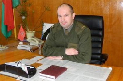Военный комиссариат Быховского района: события и люди