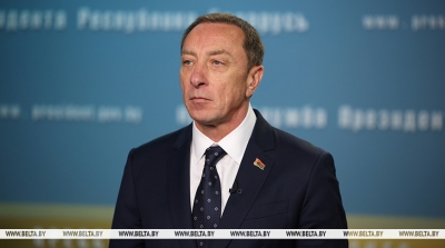 Снопков: Президент ставит задачу и дальше развивать прикладные биотехнологические производства