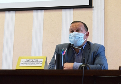 В Быховском районе прошел семинар-учеба кадров по производству животноводческой продукции