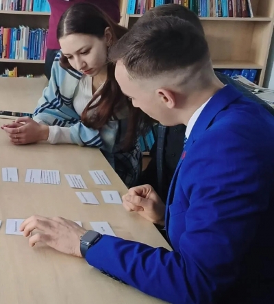 В Быхове прошла молодежная диалоговая площадка