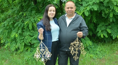 Семейное счастье супругов Жариных