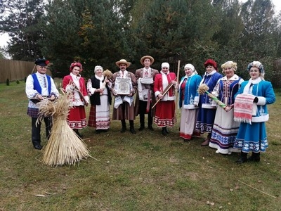 Театрализованный праздник «Багач»