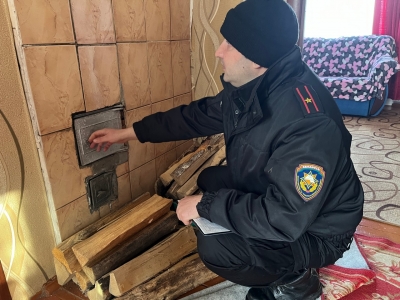 На Быховщине завершилось специальное профилактическое мероприятие &laquo;Безопасная печь&raquo;