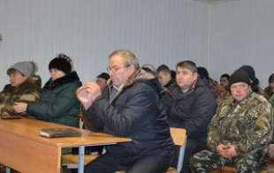 В Быховском районе прошел единый день информирования
