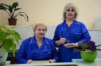 В Быховском районе идет активная подготовка семян к весеннему севу
