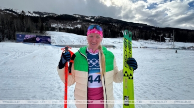 Лыжница Королева выступит в классическом спринте на Олимпийских играх