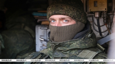 Охраняют небесную границу Беларуси. Как проходит проверку боеготовности 120-я зенитная ракетная бригада