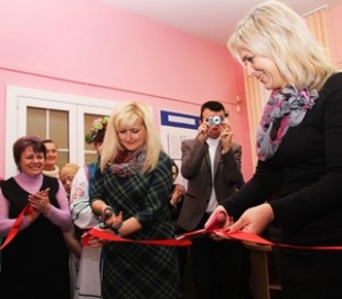 В Быхове открылась швейная мастерская «Волшебный лоскуток»