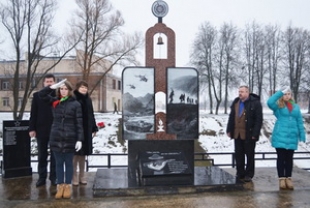 В Быхове состоялась встреча руководства райисполкома с воинами-интернационалистами