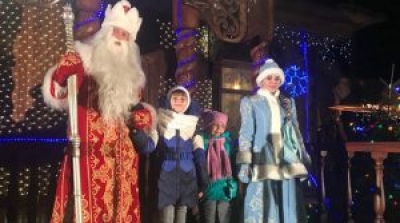 В Беловежской пуще готовятся к новогоднему сезону