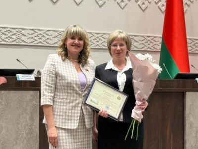Быховский районный центр социального обслуживания населения &mdash; в числе лучших в области! ФОТОФАКТ