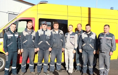 На передовой газоснабжения: трудовые будни работников филиала &laquo;Быховское производственное управление&raquo; РУП &laquo;Могилевоблгаз&raquo;