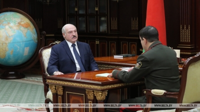 Лукашенко: майданов в Беларуси не будет