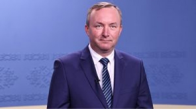 Леонид Мартынюк назначен помощником Президента Республики Беларусь — инспектором по Могилевской области