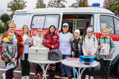 В Быхове прошел Единый день безопасности