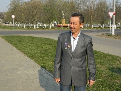 Быховчанин Сапарали Мухтаров: «В зоне отчуждения мы находились месяц»