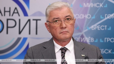 «Подготовить и к школе, и к жизни». Малашко о воспитании в детских садах