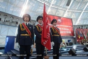 Проект «Цветы Великой Победы» может шагнуть из Беларуси в другие страны СНГ - Ананич