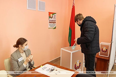 ЦИК ожидает, что активность избирателей будет высокой, несмотря на состоявшийся референдум
