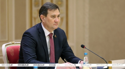 Рыженков о потенциальных зарубежных визитах Лукашенко: есть приглашения больше полмира посетить