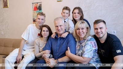 В Беларуси сегодня отмечают День семьи