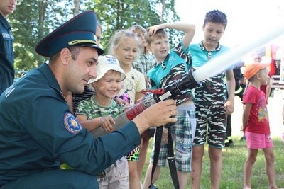 Прынялі ўдзел у сельскім сходзе. Быхаў