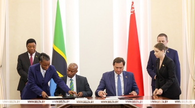 Сельское хозяйство, образование, бизнес. Беларусь и Танзания подписали четыре меморандума