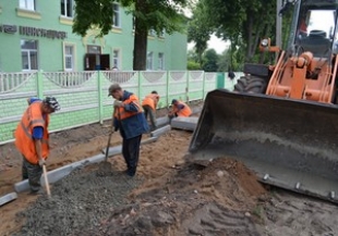 В Быхове запланировано отремонтировать 747 метров улицы Советской