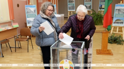 «Самое главное и ценное &amp;mdash; мир, берегите его». Ветеран ВОВ дала наказ народным избранникам в ЕДГ