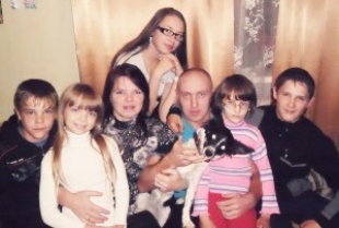 Жанна Шаракова всегда мечтала о большой семье, но и представить не могла, что стать мамой будет так непросто