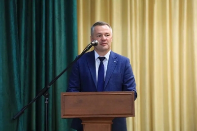 В Годылевском СДК прошел праздничный концерт, посвященный Дню работников топливной промышленности