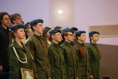 В районном центре культуры состоялось профориентационное мероприятие для выпускников