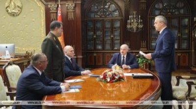 Кадровые решения Президента: назначены председатель КГБ, и.о. председателя КГК и госсекретарь Совбеза