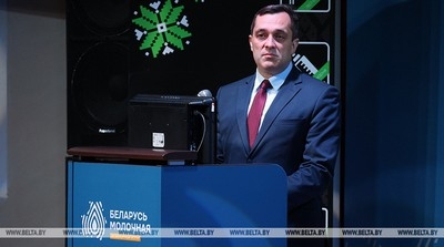 Субботин: экспорт белорусского продовольствия в 2022 году может составить $6,4-6,5 млрд