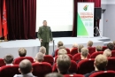 Вручение повесток призывникам состоялось в Быхове
